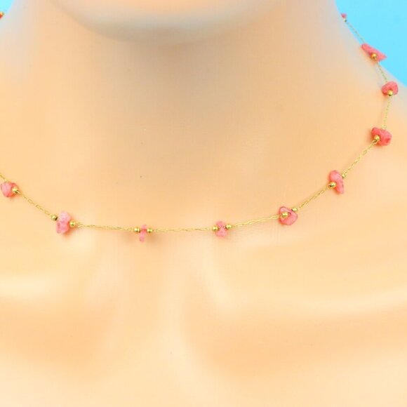 Delicate & Modern Necklace Chain – Perfect for Girls & Women, DYC1834 - Picture 13 of 15